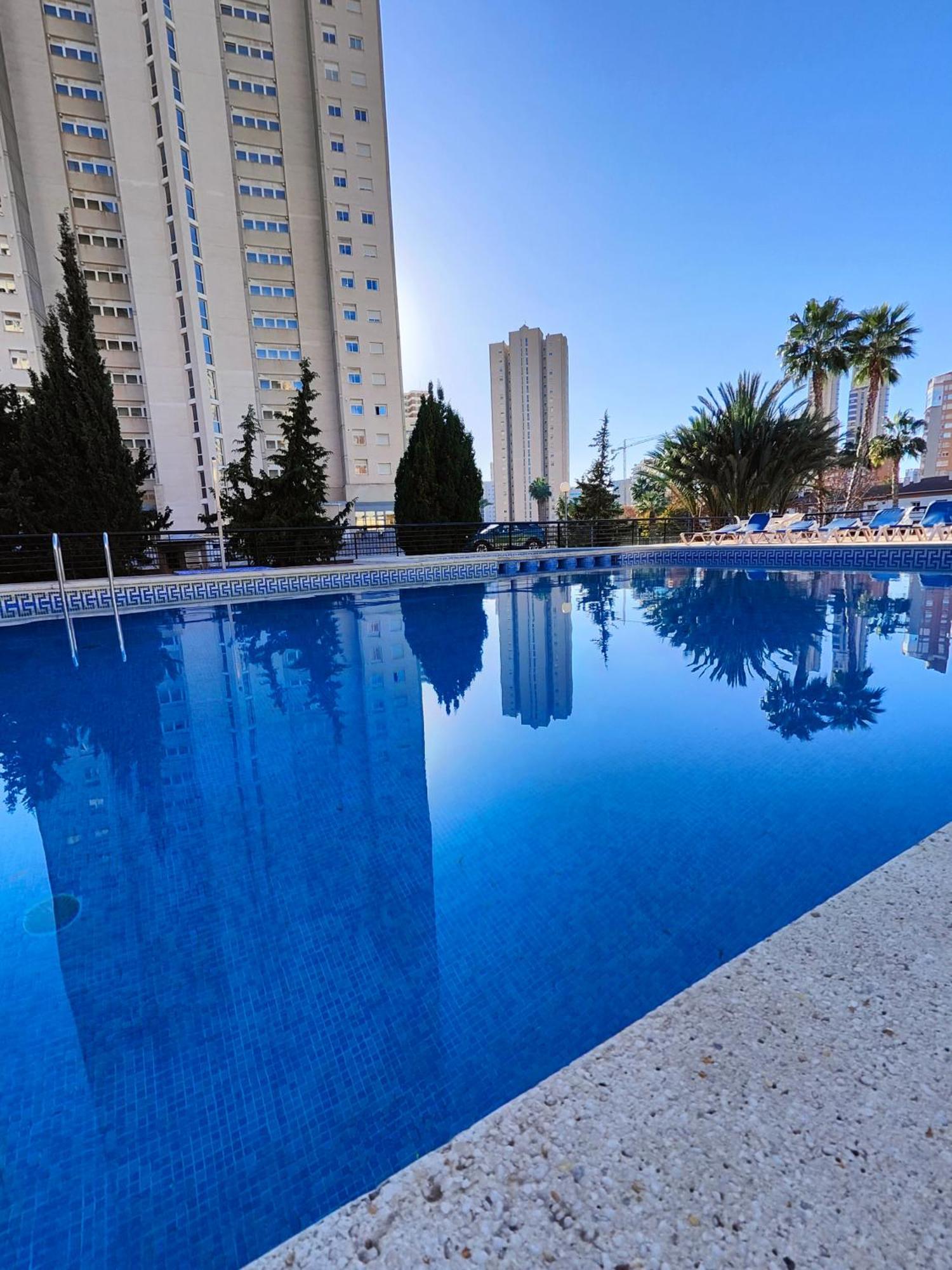 Playa Levante Lux Mar Μπένιντορμ Εξωτερικό φωτογραφία