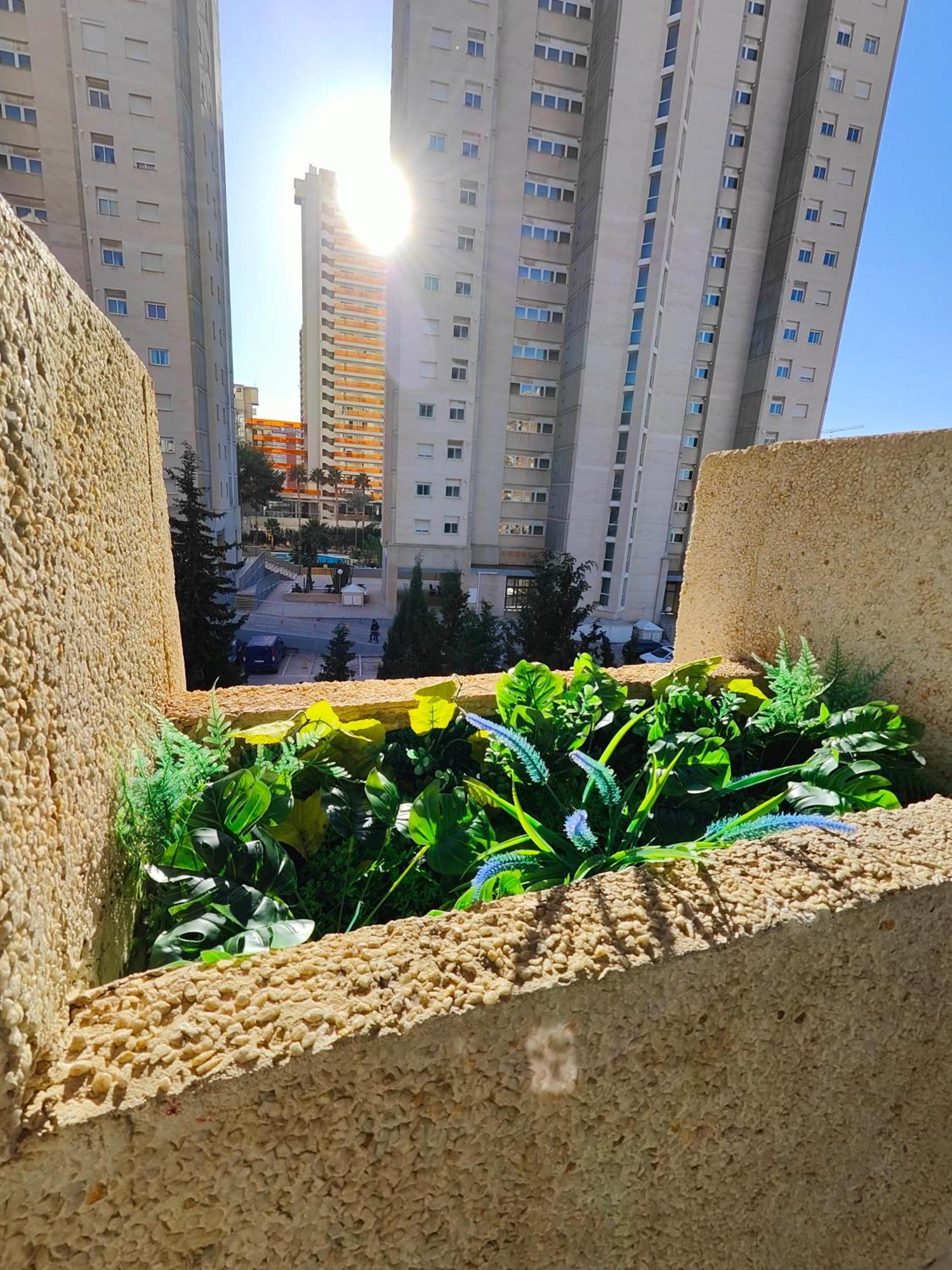 Playa Levante Lux Mar Μπένιντορμ Εξωτερικό φωτογραφία