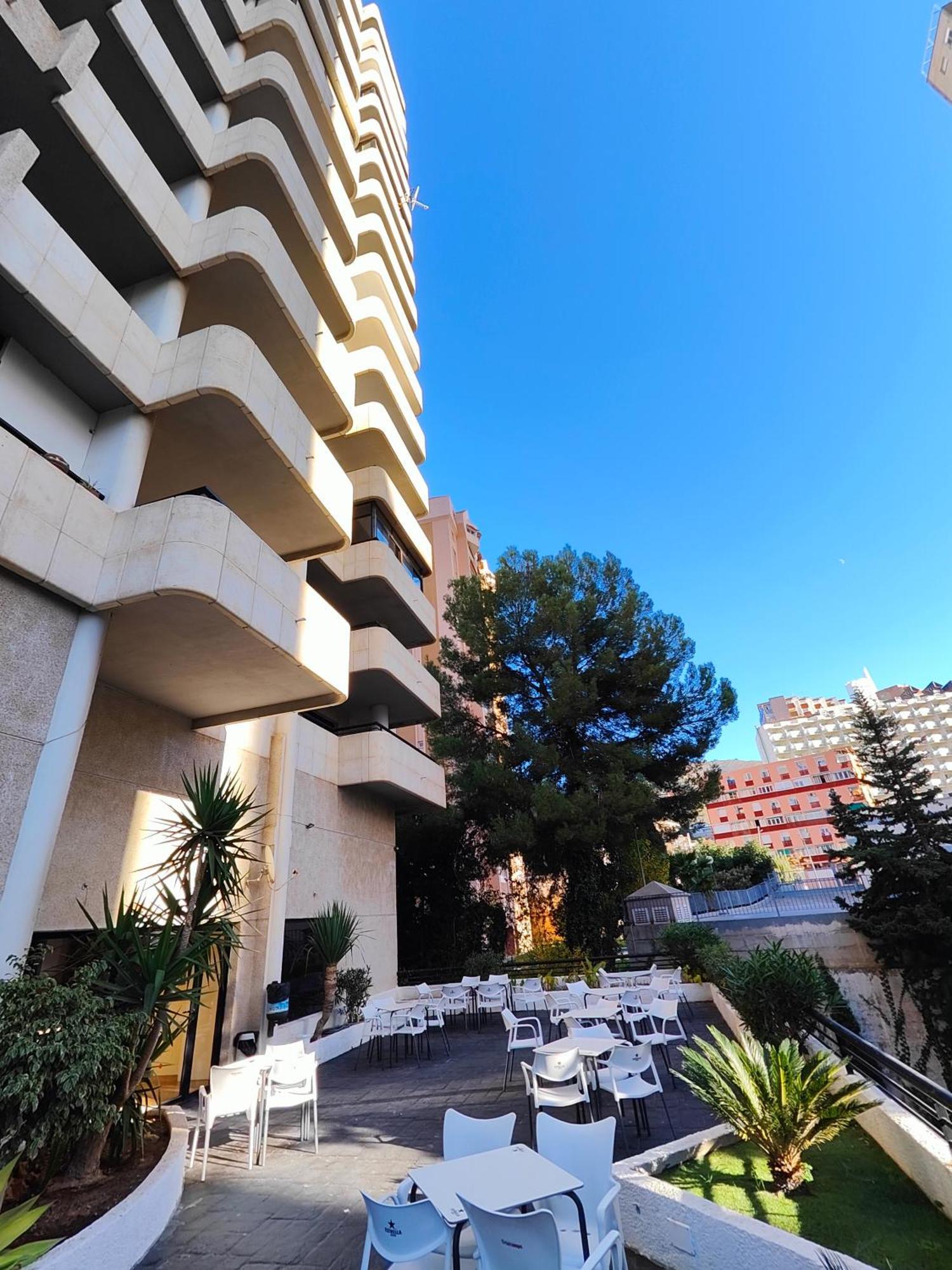 Playa Levante Lux Mar Μπένιντορμ Εξωτερικό φωτογραφία
